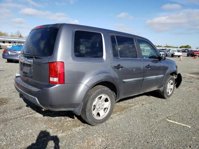 2011 Honda Pilot LX