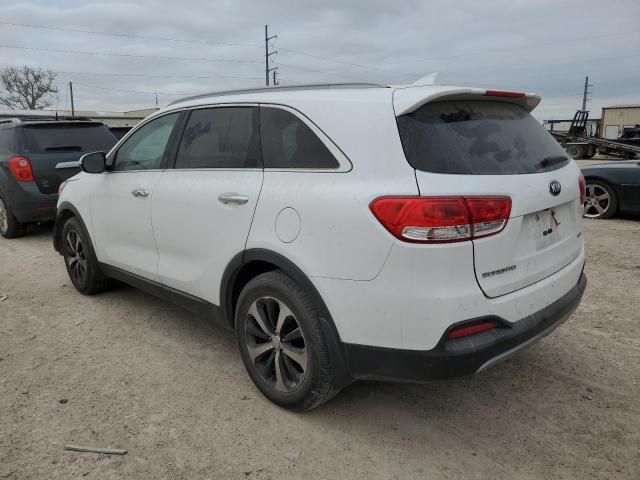 2017 KIA Sorento EX