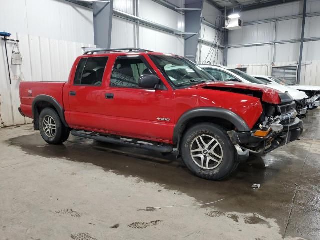 2003 Chevrolet S Truck S10