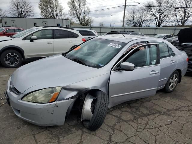 2004 Honda Accord EX