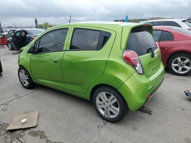 2014 Chevrolet Spark LS