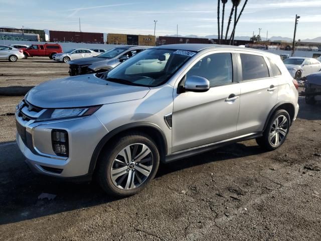 2021 Mitsubishi Outlander Sport SE