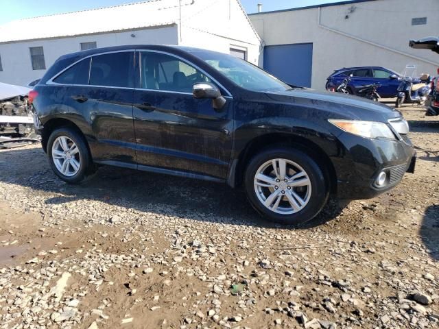 2015 Acura RDX Technology