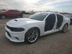 Vehiculos salvage en venta de Copart Indianapolis, IN: 2022 Dodge Charger GT