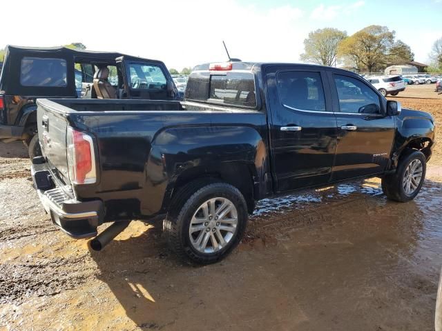 2018 GMC Canyon SLT