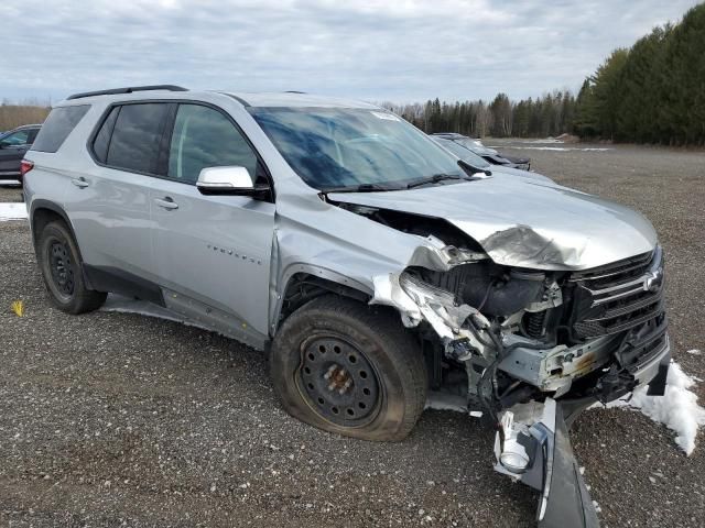 2019 Chevrolet Traverse High Country