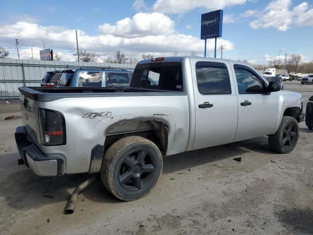 2010 Chevrolet Silverado K1500 LT