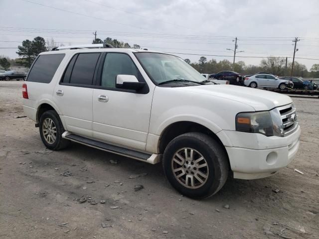 2012 Ford Expedition Limited