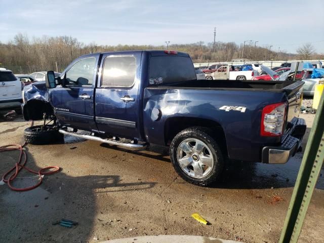 2009 Chevrolet Silverado K1500 LTZ