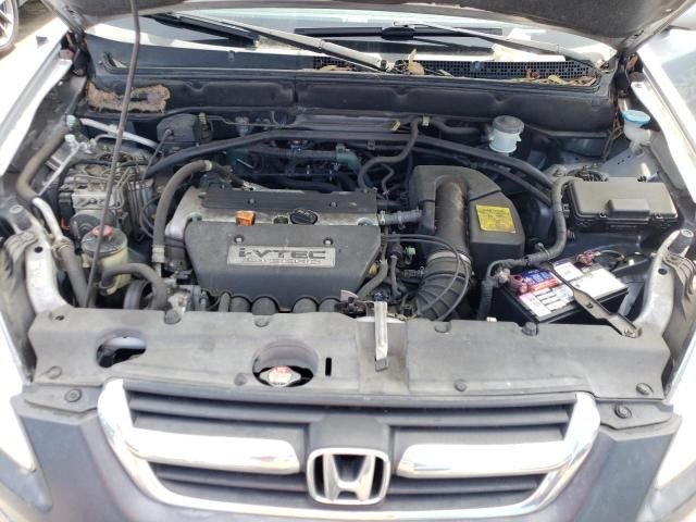 2004 Honda CR-V EX