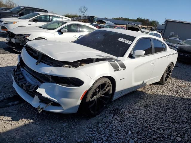 2018 Dodge Charger R/T