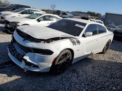Salvage cars for sale from Copart Hueytown, AL: 2018 Dodge Charger R/T