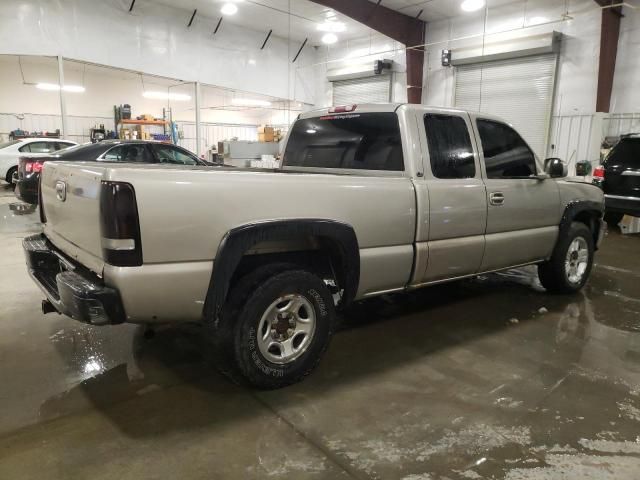 1999 Chevrolet Silverado K1500