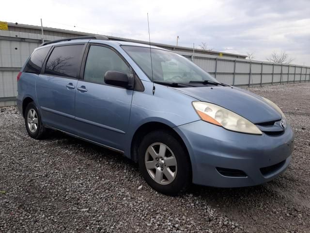 2007 Toyota Sienna CE