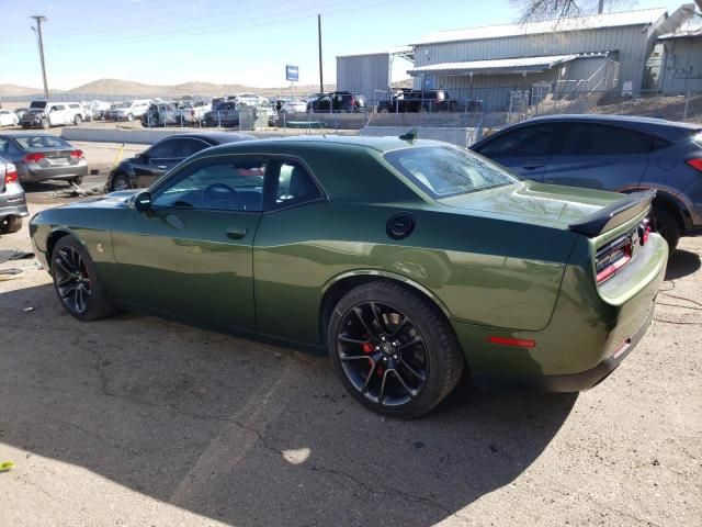 2021 Dodge Challenger R/T Scat Pack