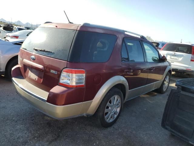 2008 Ford Taurus X Eddie Bauer