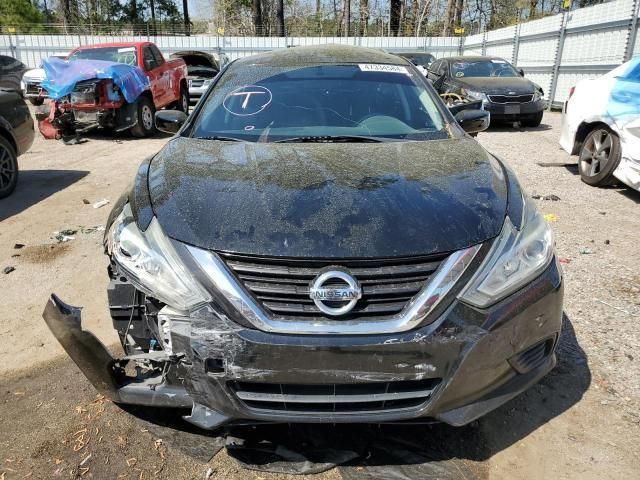 2018 Nissan Altima 2.5