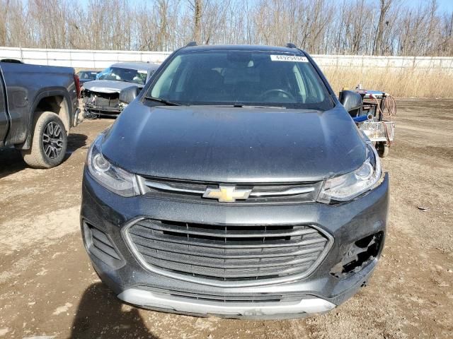 2019 Chevrolet Trax 1LT