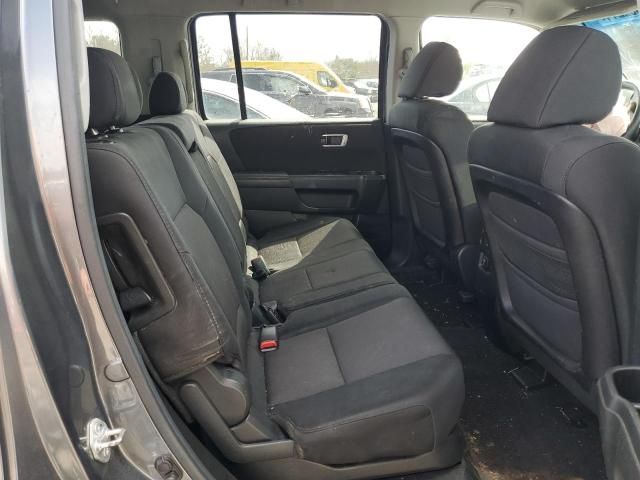 2010 Honda Pilot EX