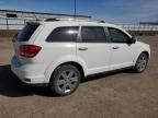 2012 Dodge Journey Crew