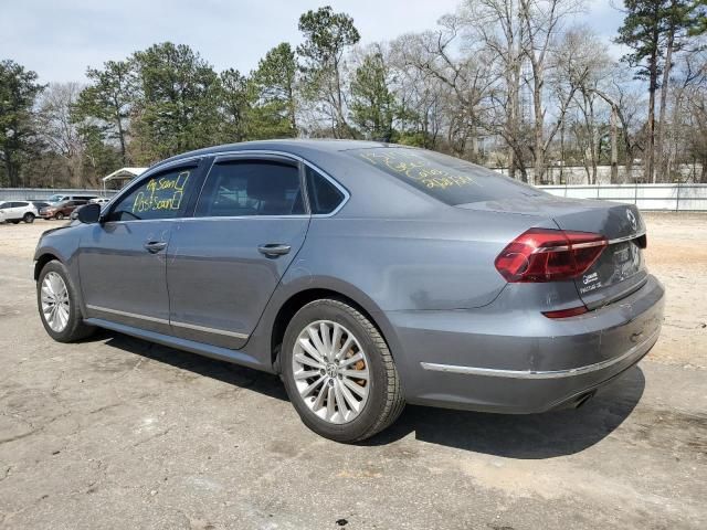 2017 Volkswagen Passat SE