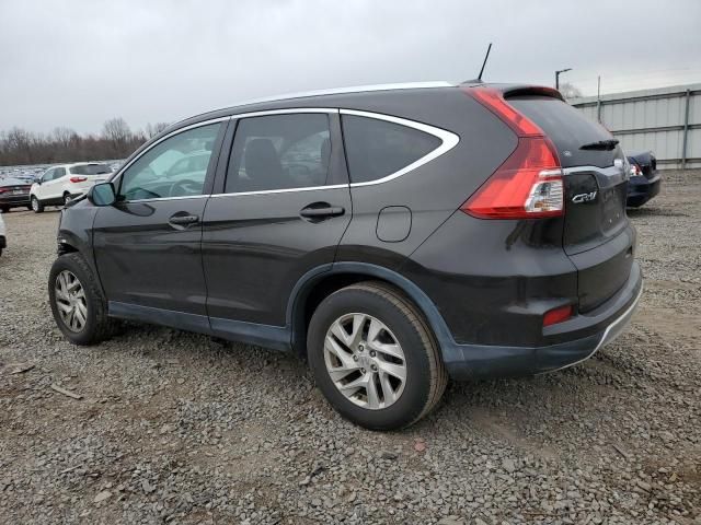 2015 Honda CR-V EXL