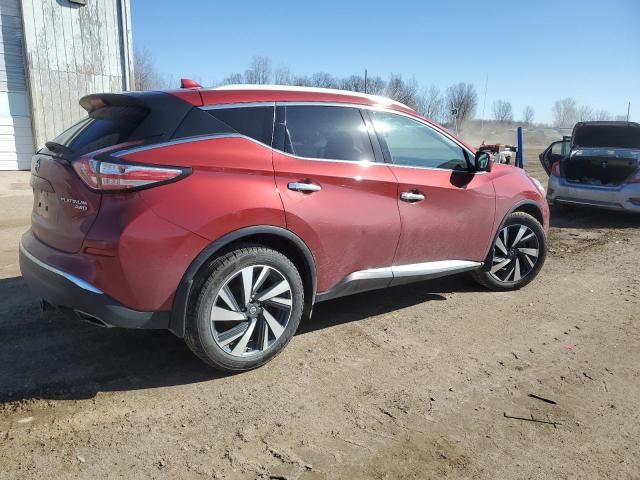 2017 Nissan Murano S