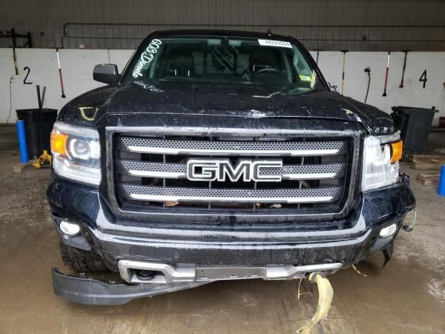 2014 GMC Sierra K1500 SLT