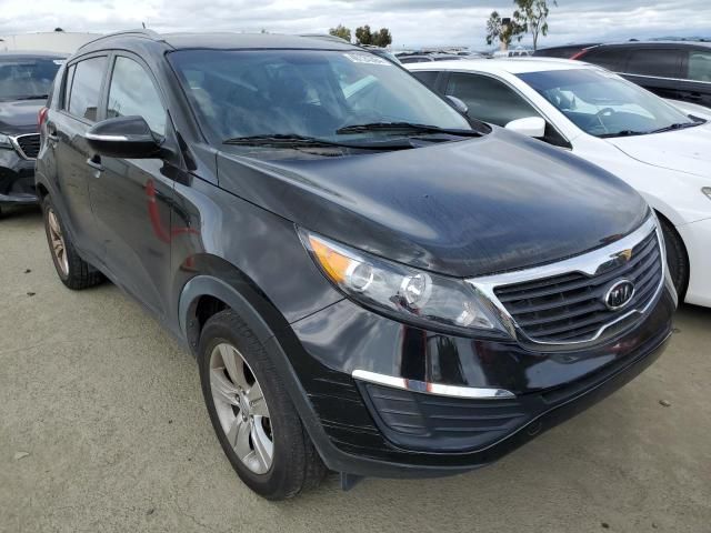 2011 KIA Sportage LX