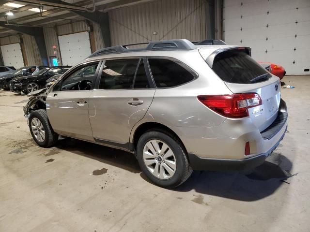 2016 Subaru Outback 2.5I Premium