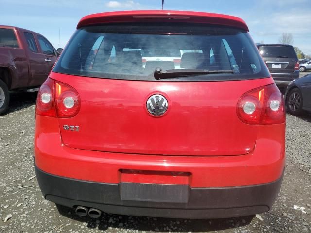 2006 Volkswagen New GTI