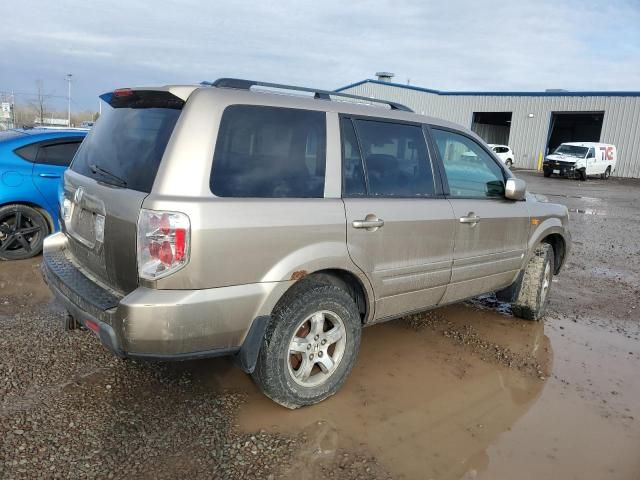 2006 Honda Pilot EX