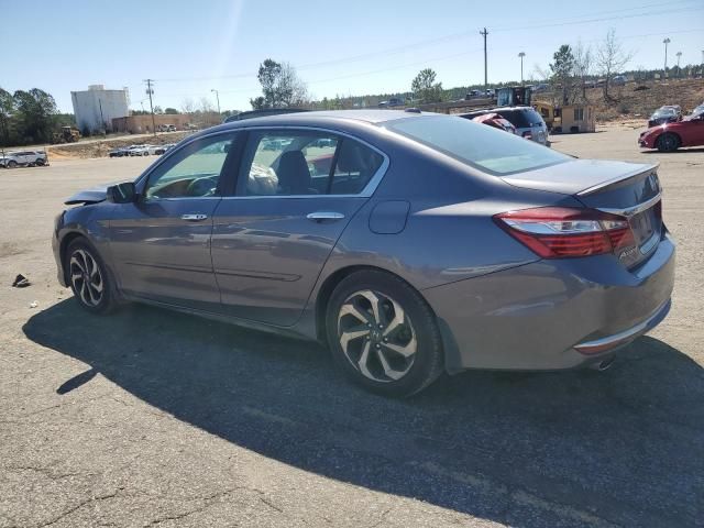 2016 Honda Accord EXL