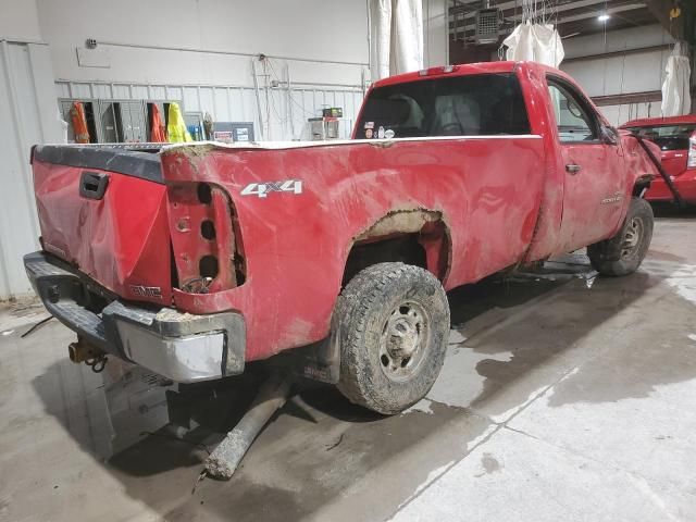 2008 GMC Sierra K2500 Heavy Duty