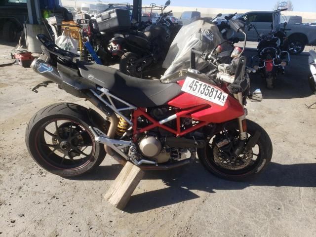 2008 Ducati Hypermotard 1100