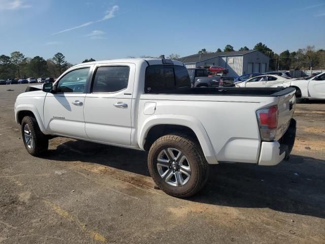 2019 Toyota Tacoma Double Cab