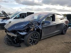 Salvage cars for sale from Copart San Martin, CA: 2023 Tesla Model X