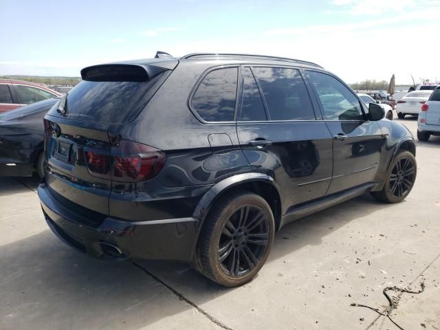 2013 BMW X5 XDRIVE50I