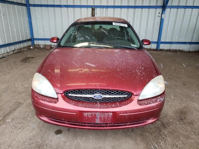 2000 Ford Taurus SES