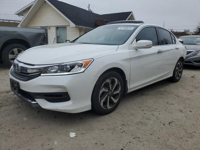 2017 Honda Accord EX