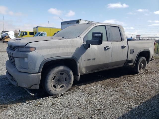 2020 Chevrolet Silverado C2500 Heavy Duty LT