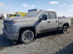 Vehiculos salvage en venta de Copart Dyer, IN: 2020 Chevrolet Silverado C2500 Heavy Duty LT