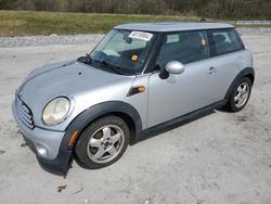 Salvage cars for sale at Cartersville, GA auction: 2011 Mini Cooper