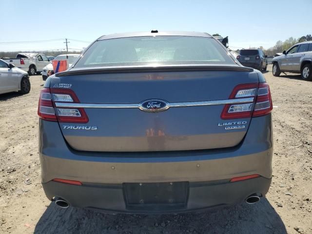 2014 Ford Taurus Limited