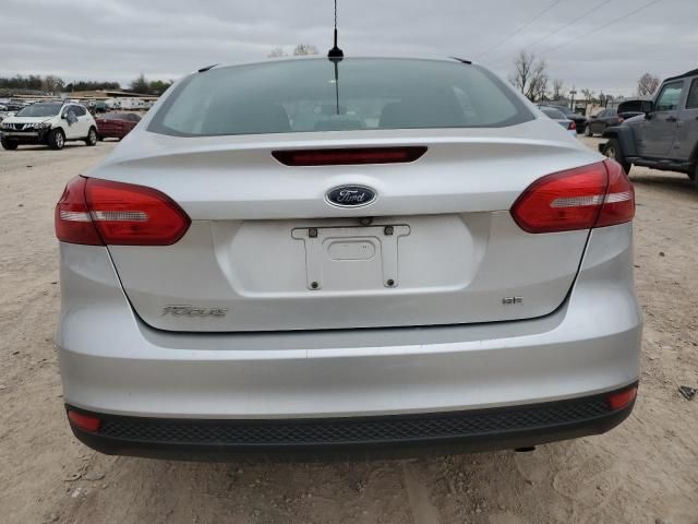 2017 Ford Focus SE