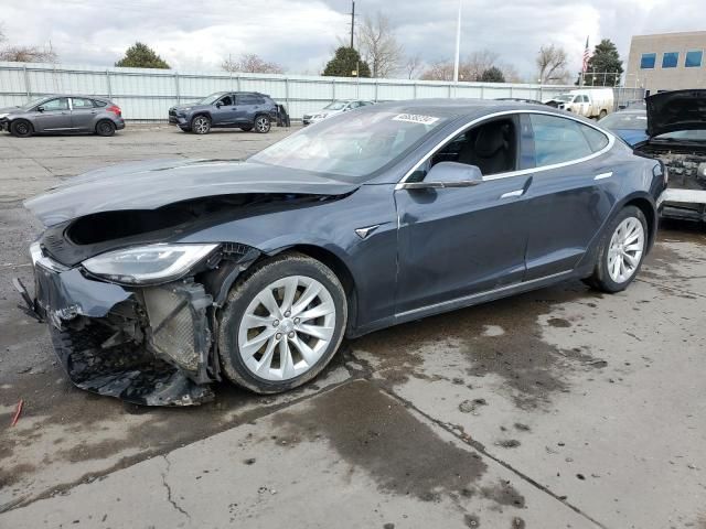 2017 Tesla Model S