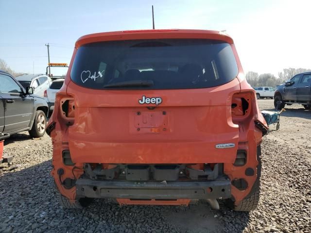 2015 Jeep Renegade Latitude