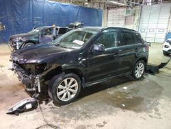 Mitsubishi Outlander Vehiculos salvage en venta: 2013 Mitsubishi Outlander Sport SE