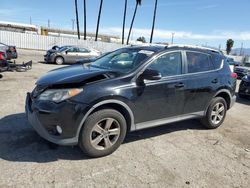 2015 Toyota Rav4 XLE for sale in Van Nuys, CA