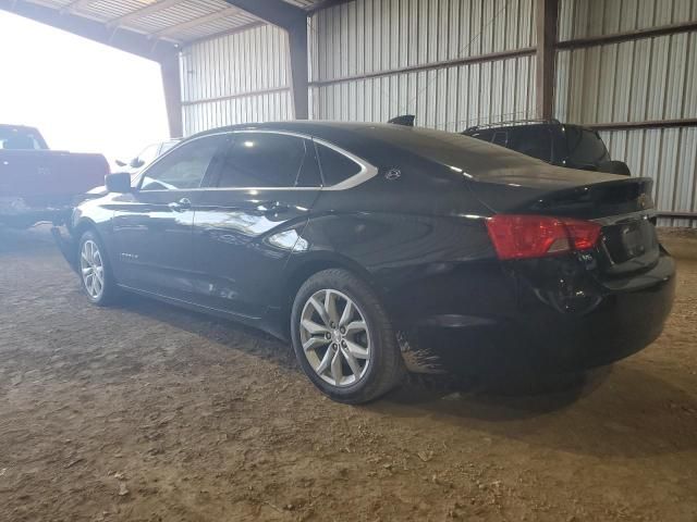 2020 Chevrolet Impala LT